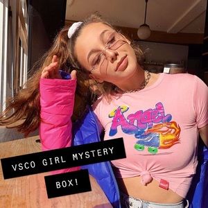VSCO Girl Mystery Box!💕🥰